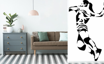 Visualisierung des Produkts