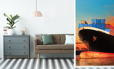 Visualisierung des Produkts