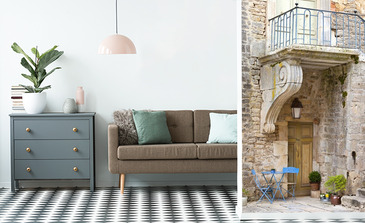 Visualisierung des Produkts