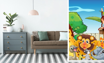 Visualisierung des Produkts