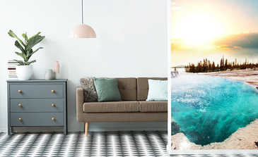 Visualisierung des Produkts