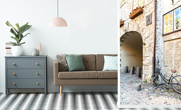 Visualisierung des Produkts