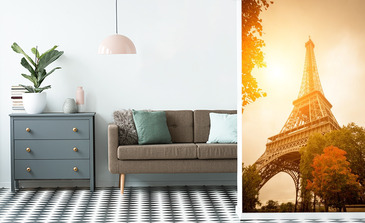 Visualisierung des Produkts