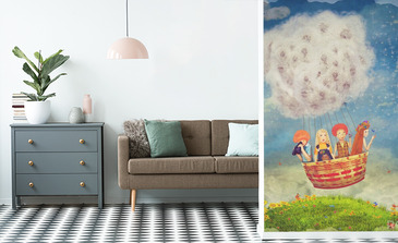 Visualisierung des Produkts