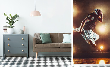 Visualisierung des Produkts