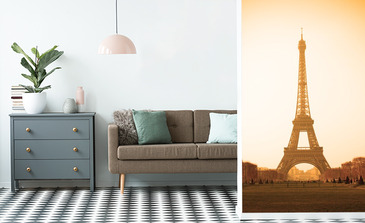 Visualisierung des Produkts