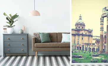 Visualisierung des Produkts