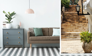 Visualisierung des Produkts