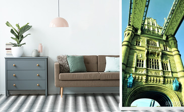 Visualisierung des Produkts