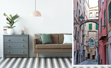 Visualisierung des Produkts