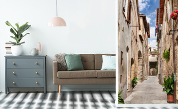 Visualisierung des Produkts