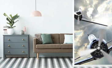 Visualisierung des Produkts