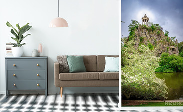 Visualisierung des Produkts