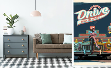 Visualisierung des Produkts