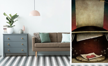 Visualisierung des Produkts