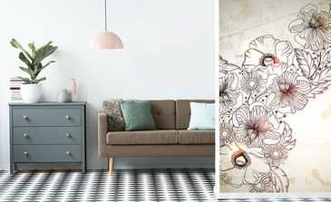 Visualisierung des Produkts