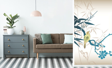 Visualisierung des Produkts