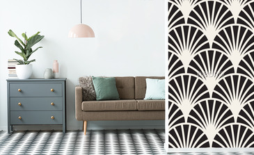 Visualisierung des Produkts