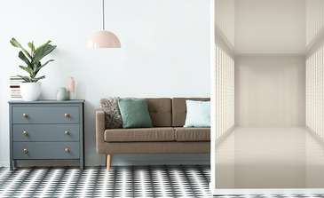 Visualisierung des Produkts