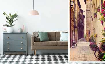 Visualisierung des Produkts