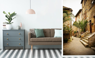 Visualisierung des Produkts