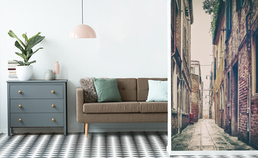 Visualisierung des Produkts