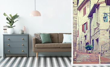 Visualisierung des Produkts