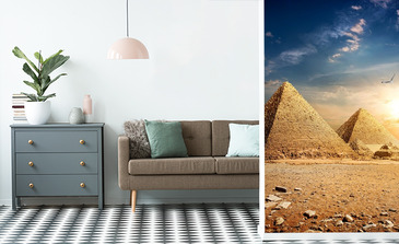 Visualisierung des Produkts