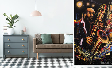 Visualisierung des Produkts