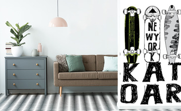 Visualisierung des Produkts