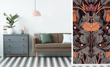 Visualisierung des Produkts