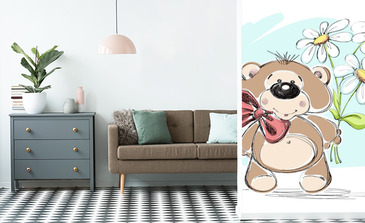 Visualisierung des Produkts