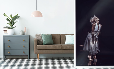 Visualisierung des Produkts