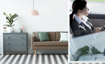 Visualisierung des Produkts