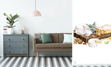 Visualisierung des Produkts