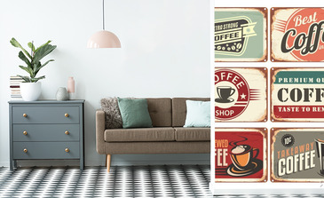 Visualisierung des Produkts