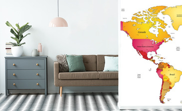 Visualisierung des Produkts