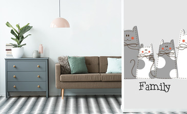 Visualisierung des Produkts