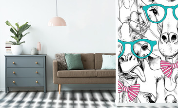 Visualisierung des Produkts