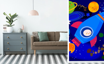 Visualisierung des Produkts