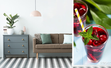 Visualisierung des Produkts