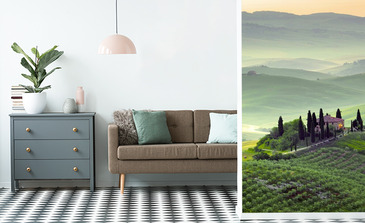 Visualisierung des Produkts