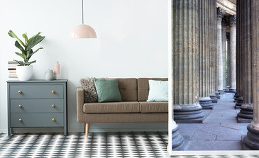 Visualisierung des Produkts