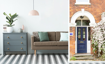 Visualisierung des Produkts