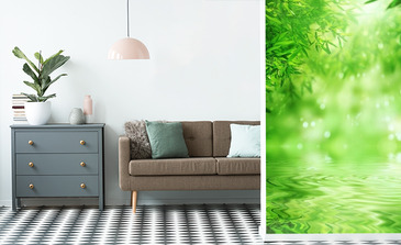 Visualisierung des Produkts