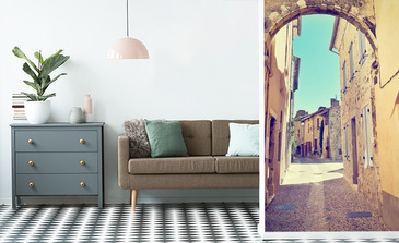 Visualisierung des Produkts