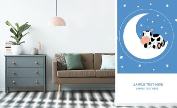 Visualisierung des Produkts