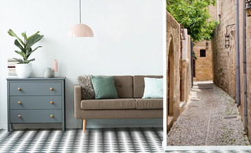 Visualisierung des Produkts