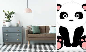 Visualisierung des Produkts