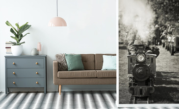 Visualisierung des Produkts